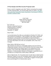 Counter Offer Letter Sample Guatemalago For Counter Offer Letter Template 10 Professional Templ In 2020 Letter Templates Salary Negotiation Letter Proposal Letter