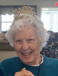 Obituary information for Virginia "Ginny" Kodelman