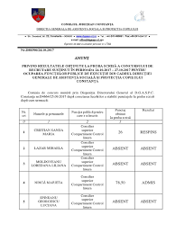 Linie telefonică de informare și acordare consiliere socială pentru toate categoriile de cetățeni aflați în nevoie, de pe raza sectorului 6, inclusiv informații despre vaccinare pentru cetățenii din sectorul 6. Anunt Proba Scrisa Functii Publice 24 10 2017