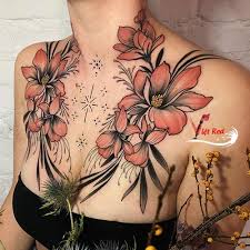 Như vậy trên đây bài viết đã chia sẻ đến các bạn 100+ mẫu hình xăm hoa hồng đẹp, độc đáo và ấn tượng nhất tại các vị trí như tay, chân, cổ, lưng, ngực. 101 Hinh XÄƒm á»Ÿ Ngá»±c Ä'áº¹p Nháº¥t Cho Ná»¯ I Hinh XÄƒm Cho Ná»¯ Viá»‡t Red Tattoo