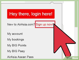 Use our airasia promo codes to enjoy great savings on airasia reservations and tickets! How To Check Airasia Bookings 9 Steps With Pictures Wikihow