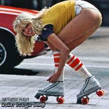 Roller Boogie | AESTHETICS PLEASE