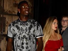 Pogba participated in the international champions cup (icc) in the us for manchester united. Meet Paul Pogba S Girlfriend Maria Salaues Bio Wiki