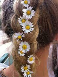tumblr lmhk8fcxve1qgexyoo1 1280 jpg 700 937 blumen frisuren frisuren langhaar blumen zopfe