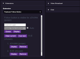 To stream, you'll need a program to broadcast your content to twitch, and the world. Best Twitch Extensions For June 2021 Hi I M Dave Kiss