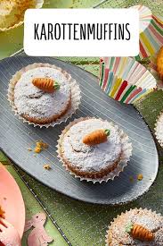 Karottenmuffins Rezept Rezept Lebensmittel Essen Karotten Kuchen Snack Ideen
