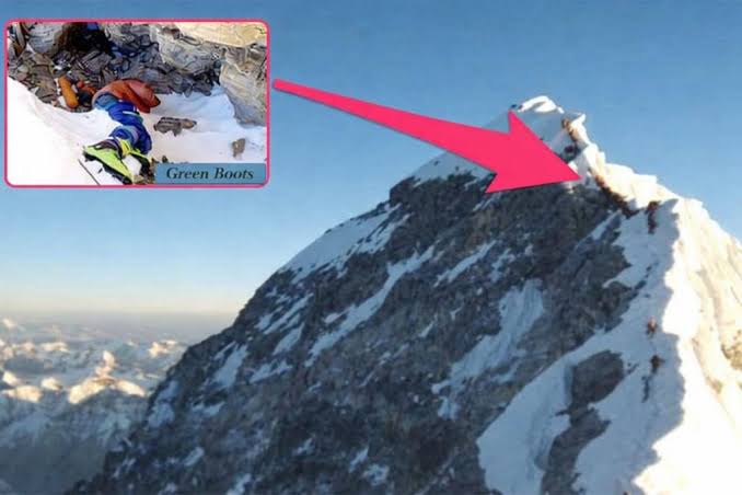 Green Boots Everest: Mystery, Location & Death Zone Story