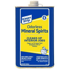Klean Strip 1 Qt Easy Liquid Sander Qwn285 The Home Depot Mineral Spirits Cleaning Wood Furniture Cleaning Cabinets