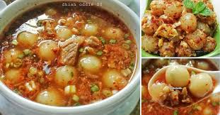 Memasak resep bakso aci goreng. Bakso Aci Khas Bandung Dijamin Bikin Ngiler Resep Spesial