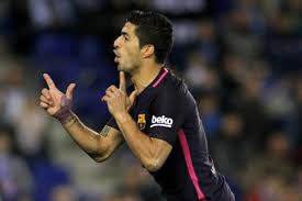 Liga nacional de futbol profesional is responsible for this page. Fc Barcelona Luis Suarez Ist Laliga Spieler Des Monats Dezember