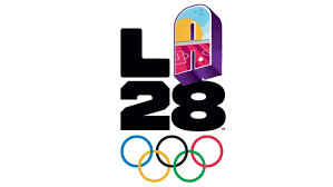 Poco después de que el logo fue mostrado al mundo, el diseñador belga olivier debie. Juegos Olimpicos Los Angeles 2028 Los Juegos Olimpicos De Los Angeles 2028 Presentan Su Logo Una Mezcla De Cultura Atletas Y Celebridades Marca Claro Usa