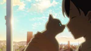 Nakitai Watashi wa Neko wo Kaburu - Lost in Anime