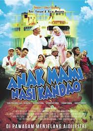 He works hard every day to improve his business but when a rival watch this if you liked: Anak Mami Nasi Kandaq Wikipedia Bahasa Melayu Ensiklopedia Bebas