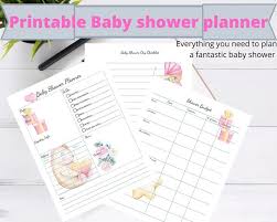 However, that doesn't need to be the. Everything You Need To Plan The Perfect Baby Shower Catch My Party