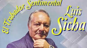 Pena de amor: Pasillo Luis Sicha