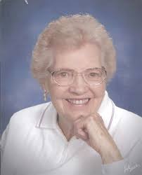 In loving memory of Eva Brewster