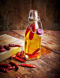 Chilli Infused Oil Recipe Infused Oils Olive Oil Recipes Olive Oil Bottles