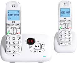 Telephone Sans Fil Essentielb Brio Duo Repondeur Boulanger