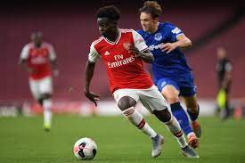 Saka named february player of the month. Arsenal 3 Reasons Bukayo Saka Is Different Than All The Rest