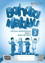 Buku teks bm tahun 3. Buku Aktiviti Bahasa Melayu Tahun 3 Jilid 1 Sk Textbooks On Carousell
