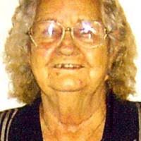 Bertha Mae Sheets dies at her home; services Wednesday