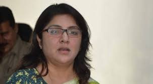 FIR against actress-turned-BJP candidate Locket Chatterjee