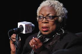 Bev Smith Panel: There's no Black community