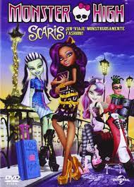 Monster High Monstruo Colecci N Dvd High Monster Monstruo Dvd Monster High Personajes Monster High Moster High Personajes
