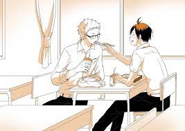 Usb tsukishima x yamaguchi title: Tsukishima Kei X Yamaguchi Tadashi Tsukkiyama Haikyuu Haikyuu Anime Tsukkiyama Tsukiyama Haikyuu