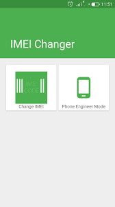 You can check imei number using telus imei check. Imei Changer Mtk Sprd Mode For Android Apk Download