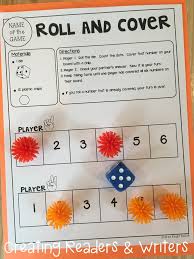 Kindergarten math games help get kids off to the right start! No Prep Kindergarten Partner Games Using Common Math Manipulatives And Pantry Kindergarten Math Games Kindergarten Worksheets Christmas Worksheets Kindergarten
