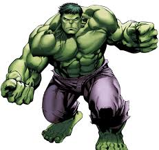 Hulk Png 3d Desenho Fundo Transparente
