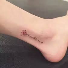 Foot Tattoos Small Tattoos For Women Summer Traditional Unique Tatoo Tatuagens