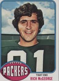1976 Topps #121 Rich Glover