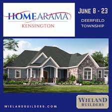 Wieland builders has and always will continue the constant pursuit of excellence in all that we do. Wieland Builders On Twitter Our Homearama Home Anmer Hall Has Already Sold But We Can T Wait For You To Tour It During This Year S Show Https T Co Lwipbydrv8 Cincinnati Customhome Dreamhome Familyofbuilders Homearama2019 Nky
