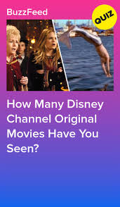 Buzzfeed staff america ferrera, in her debut role! How Many Disney Channel Original Movies Have You Seen Disney Channel Movies List Disney Channel Quizzes Disney Channel Movies