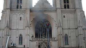 Buy tickets in advance on tripadvisor. Brand In Kathedrale Nantes Ermittler Gehen Von Brandstiftung Aus Zdfheute
