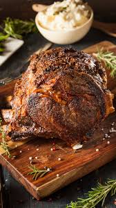 Our foolproof standing rib roast recipe is the perfect choice for an easy, yet impressive main dish for a holiday or special occasion dinner. Standing Rib Roast Aka Prime Rib Nik Snacks Nik Snacks
