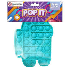 Wqfxyz pop it among us， push pop it pop bubble decompression sense silicone toys relieve your stress，popular bubble sensory toys (multicolors 4pcs). Pop It Brinquedo Sensorial Among Us Varias Cores Loja De Brinquedos E Videojogos Online Toysrus
