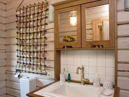 She sells sea shells by the seashore. 33 Modern Bathroom Design And Decorating Ideas Incorporating Sea Shell Art And Crafts