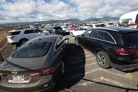 Perfect Storm That Led To Extreme Shortage Of Rental Cars In Hawaii Shows No Signs Of Clearing Honolulu Star Advertiser