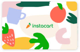 The company offers its services via a website and mobile app. Instacart Gift Cards Available Online Instacart