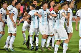 No brasil horarios de jogos como o de hoje entre brasil sub 23 x bolivia sub 23 sao desta forma , no meio de semana , os jogos acontecem sempre Preolimpico Sub 23 Argentina Mide La Suerte De Brasil Hora Tv Y Formaciones Deportes