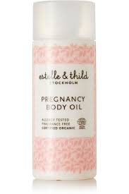Bio Oil Pregnancy Stretch Marks Before And After Birth Pin On Products
