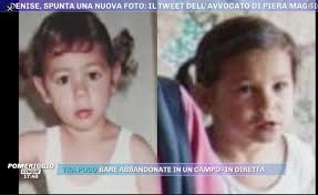 Oggi una nuova puntata della trasmissione. Denise Pipitone Nuova Pista Foto Di Una Bimba In Slovacchia Qds