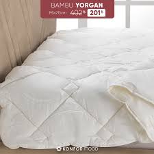 bambu yorgan bambu yatak evler