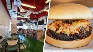 Popular Burger Hawker Stall Hambaobao Reopens As Hip Café After Two-Year  Hiatus - 8days