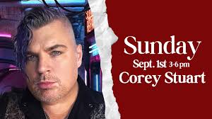 Corey Stuart LIVE