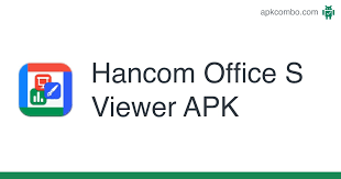 May 11, 2021 · hancom office viewer apk for android. Hancom Office S Viewer Apk 7 0 190927 Aplicacion Android Descargar