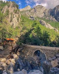 Kemer Kesme Bogazi Antalya 2020 Instagram Manzara Doga